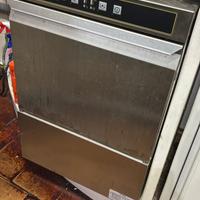 Lavabicchieri professionale Hobart Ecomax Plus