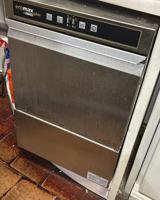 Lavabicchieri professionale Hobart Ecomax Plus