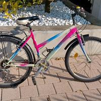  bicicletta 24 pollici da ragazza