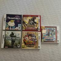 Giochi Console Nintendo 3ds/2ds