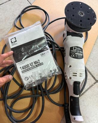 Lucidatrice liquid elements t4000 v2 mk2