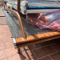 rete letto matrimoniale