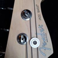 Basso Fender Jazz American standard Usa