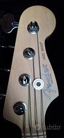 Basso Fender Jazz American standard Usa