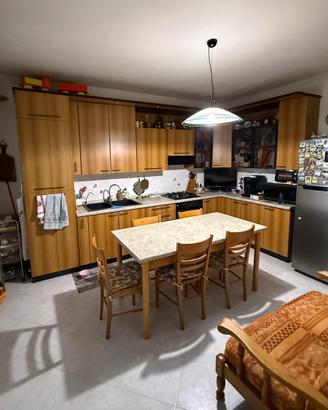 Cucina in Legno