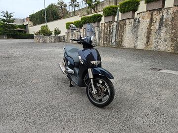 Aprilia Scarabeo 500