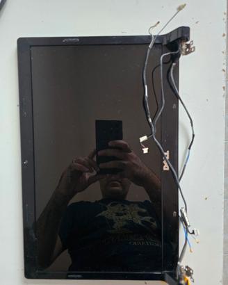 Schermo LCD Dell Studio 1555