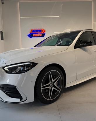 Mercedes-benz C 200 d Mild hybrid Premium Pro