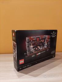 lego 75339 - Compattatore di rifiuti Morte Nera