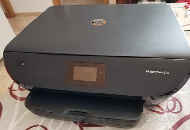 stampante multifunzione wifi hp envy 6200