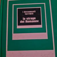 la strage dei Romanov