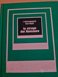 la strage dei Romanov