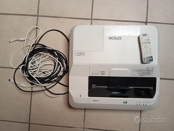 VIDEOPROIETTORE EPSON EB-696Ui ANSI LUMEN 3800 PRO