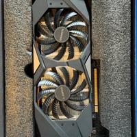 Geforce Rtx 2060 Super 8gb gddr6 (Gigabyte)