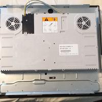 Pannello cucina ad induzione IKEA OTROLIG