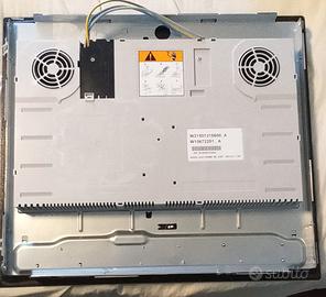 Pannello cucina ad induzione IKEA OTROLIG