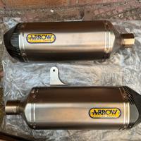 Scarico Arrow Slip-on