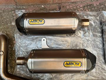 Scarico Arrow Slip-on