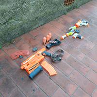 fucili Nerf 