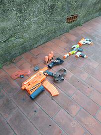 fucili Nerf 
