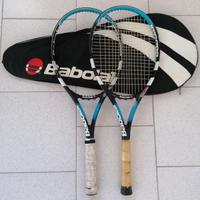 TENNIS COPPIA BABOLAT PURE DRIVE TEAM