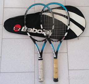 TENNIS COPPIA BABOLAT PURE DRIVE TEAM