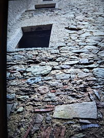 Terratetto da ristrutturare