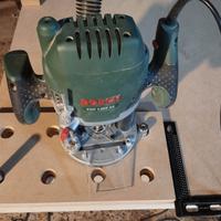 Dima X Festool MFT  X fori banco cani 20 mm  MDF