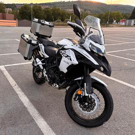 Benelli TRK 502 X