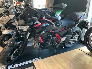 Kawasaki Z 650 ANNO 2025 PRONTA CONSEGNA