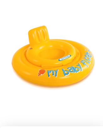 Salvagente bambini intex + omaggio canotto bestway