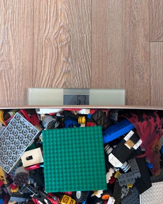 5.7 kg di lego sfusi per bambino