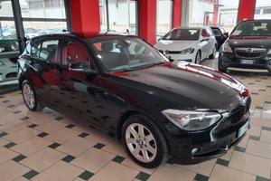Bmw 118 118d 2.0 143CV cat 5 porte Eletta DPF