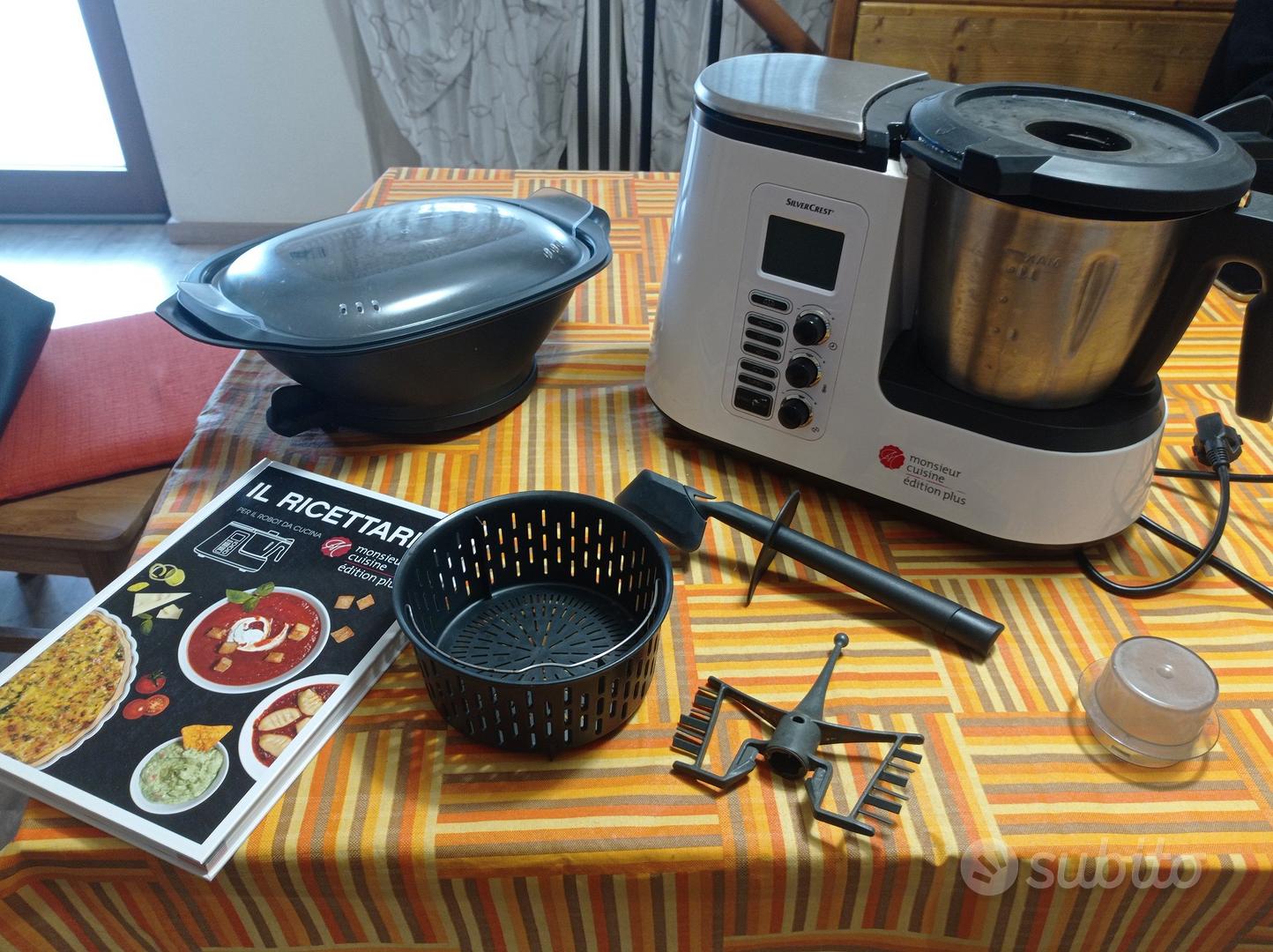 Monsieur cuisine edition plus - Elettrodomestici In vendita a Bergamo