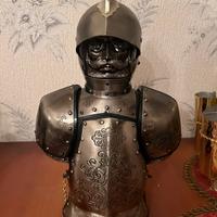 set elmo cavaliere decanter