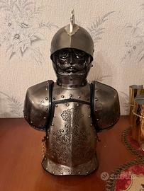 set elmo cavaliere decanter