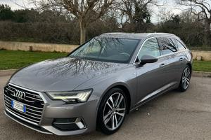 AUDI A6 50 TDI