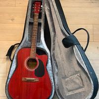 Chitarra Acustica Boston