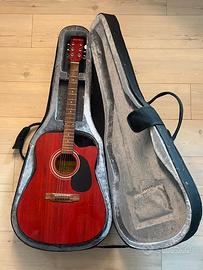 Chitarra Acustica Boston