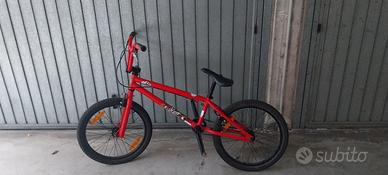 bmx rossa