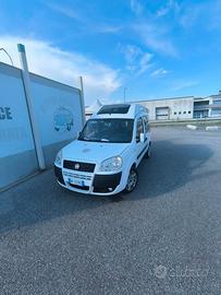 FIAT Doblò per disabili