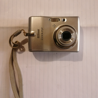 Fotocamera digitale nikon coolpix