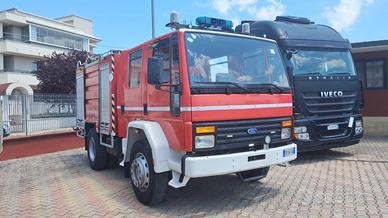 FORD CARGO 1117 ANTINCENDIO PER SOCCORSI PROTEZI