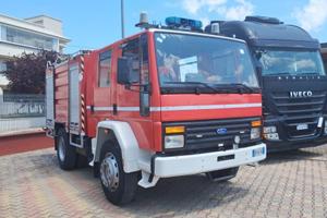 FORD CARGO 1117 ANTINCENDIO PER SOCCORSI PROTEZI