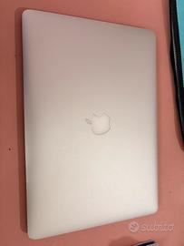 MacBook Pro 512gb i7 2,5 anno 2015