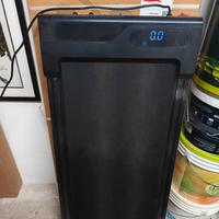 tapis roulant elettrico portatile con telecomando