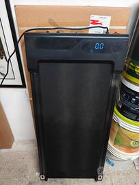 tapis roulant elettrico portatile con telecomando