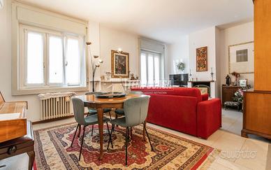 Ampio 88mq in Centro: Potenzialità Trilocale e Pia