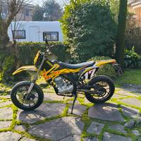 Rieju Marathon 125 AC