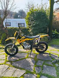 Rieju Marathon 125 AC